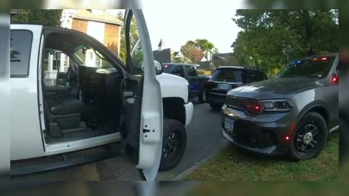 Maplewood wedding shooting suspect, who was also best man, arrested