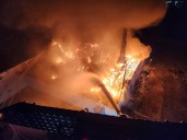 Cause of fire at former Ypsilanti-area crematory is unclear