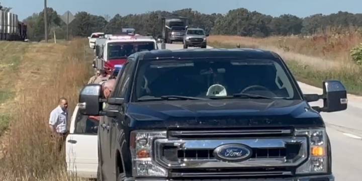 Missouri Highway Patrol investigates deadly crash involving a train in Seymour