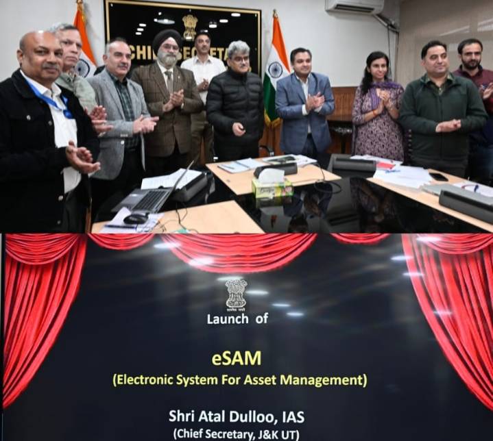 CS J&K seeks Proposal for establishment of futuristic IT Park