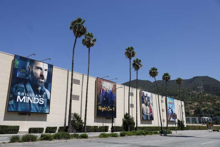 La producción audiovisual en Los Ángeles continúa cayendo en el tercer trimestre de 2025