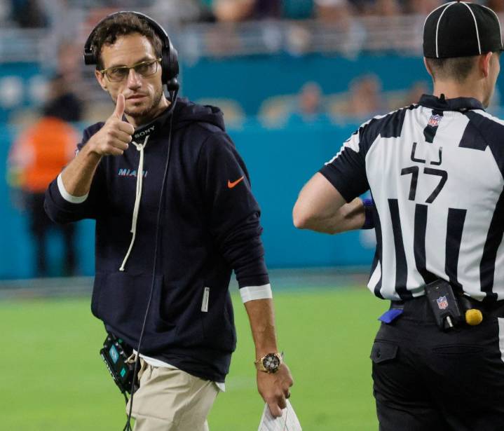 Dolphins-Panthers: Kickoff time, facts, odds, injury report