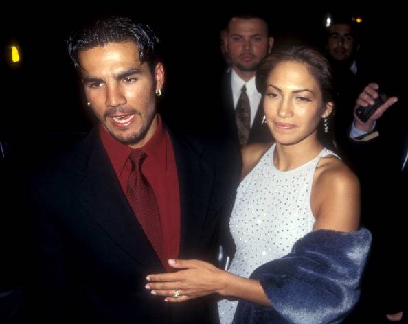 Jennifer Lopez's Ex Accuses Her of Cheating