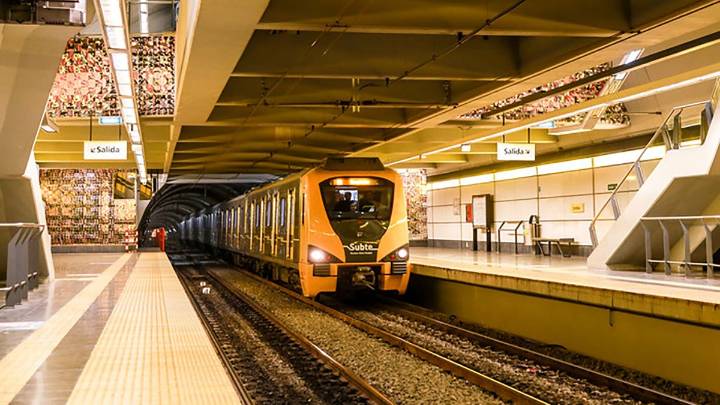 Subte Línea H: metrodelegados paran esta noche hasta el cierre por agresión a dos empleados