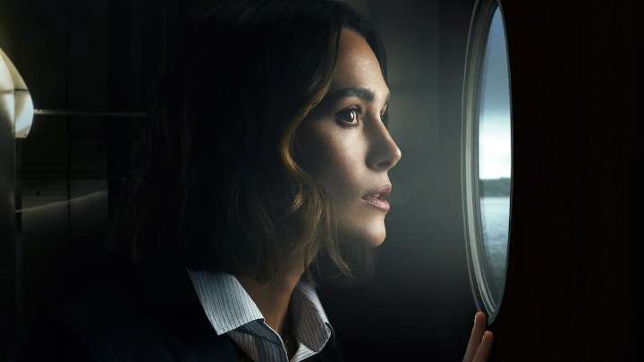 Netflix's Kiera Knightley Movie 'The Woman in Cabin 10': Everything You Need To Know
