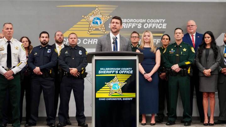 In wake of deadly crash, Florida sues over immigrant truck drivers