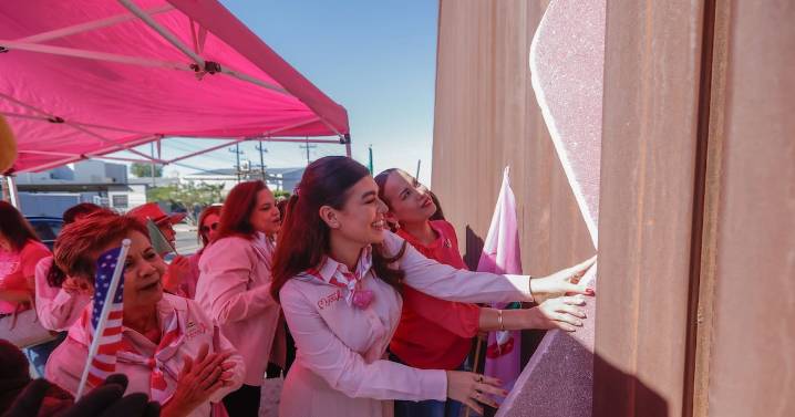 Fundación “Mujeres que Viven” y Consulado de México realizan con éxito lazo binacional