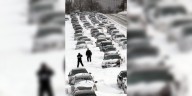 5 of the most infamous winter storms in recent US history