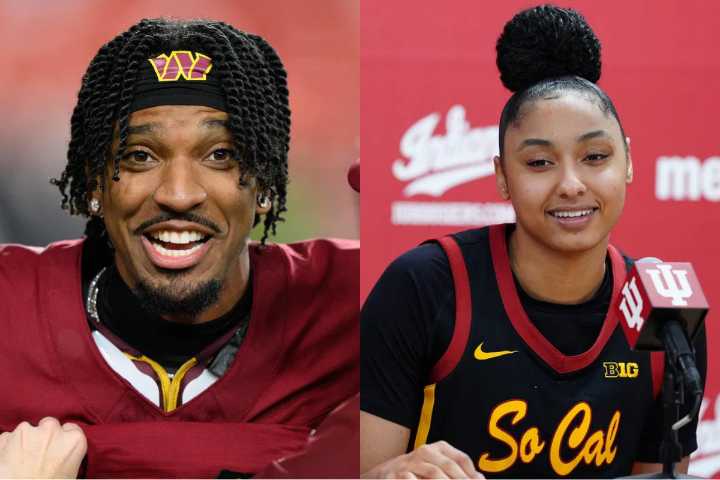 Who Is Jayden Daniels’ Girlfriend? Is the Commanders QB Dating JuJu Watkins? Here's everything to know about the Washington Commanders' quarterback Jayden Daniels' love life, his speculated relationsh