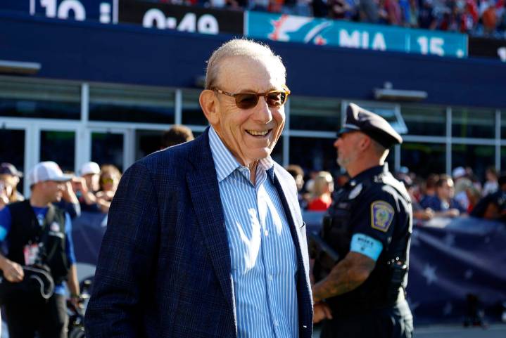 Calls Mount Against Dolphins Owner Stephen Ross’ Tantrums Before Falcons Game Stephen Ross's viral video lands the owner in hot water after the Dolphins clinch a win against the Falcons Pritha Debroy