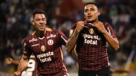 Diego Churín se sincera sobre su momento en Universitario: "Me toca ser suplente del mejor delantero del fútbol peruano"
