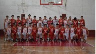 Los equipos de la APB, listos para salir al parqué en el Campeonato Entrerriano