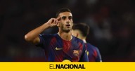 Ferran Torres medita dejar el Barça, ha habido dos reuniones, le ofrecen 9 millones y 46+12