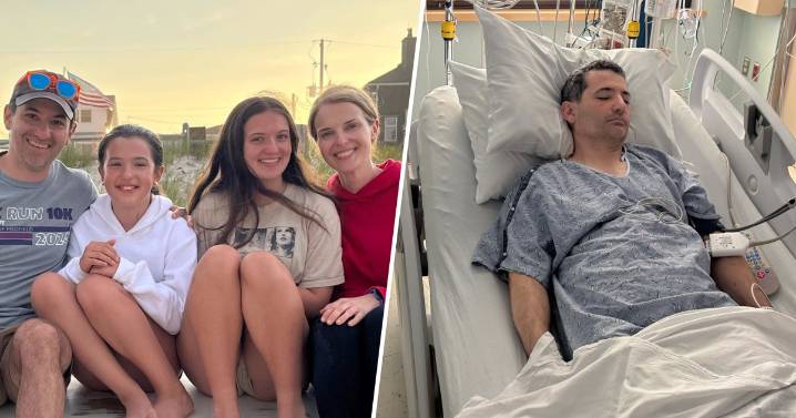 Clogged Ear Was First Sign of Rare Brain Tumor for Mass. Father
