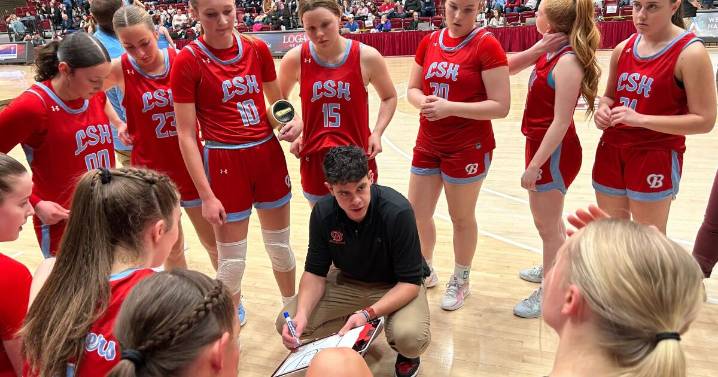 State B girls: Heavy hitters dominate first round to set up intriguing semis