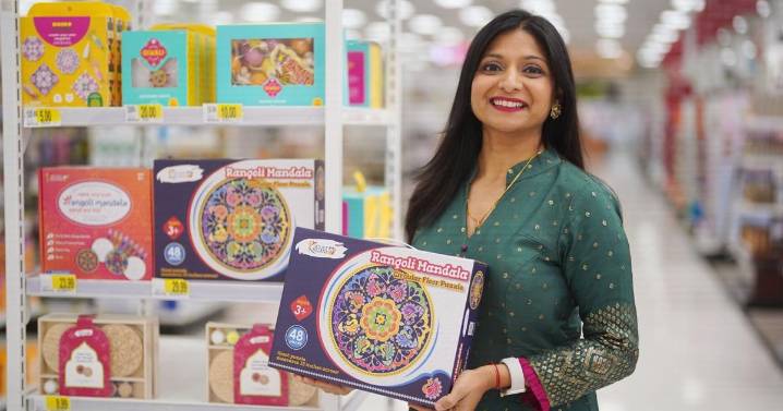 An Amherst mom solved a problem. Now her products are in nearly 300 Target stores