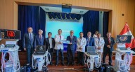 UCSM entrega equipos médicos modernos a hospitales de EsSalud Arequipa
