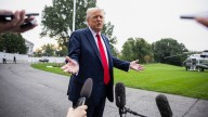 Trump blames Democrats for government shutdown triggering layoffs
