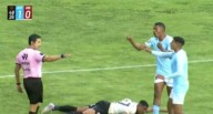 Penal anulado hoy a Universitario vs. ADT por Torneo Clausura de Liga 1 