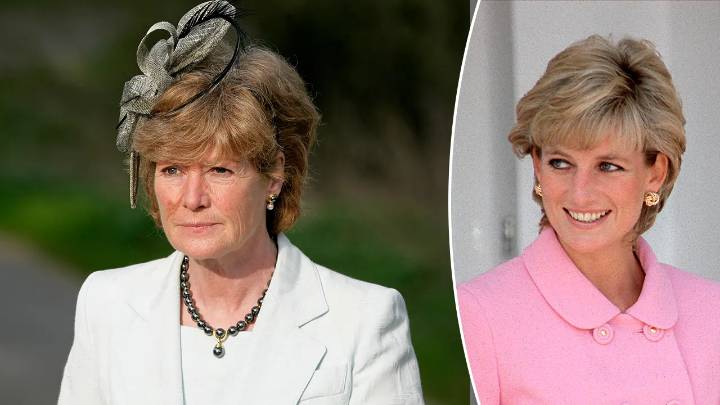 Princess Diana's sister hospitalized after bad horse riding fall