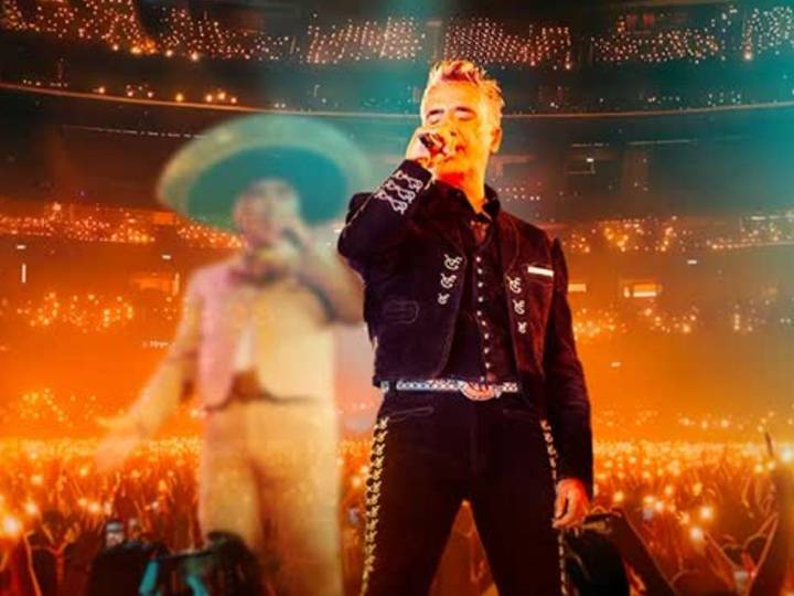 Alejandro Fernández en Estadio GNP: setlist, cómo llegar y lo que debes saber del concierto en CDMX