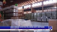 RGV Food bank bracing for more demand...