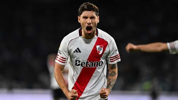 River le ganó 2-0 a Talleres por el Torneo Clausura