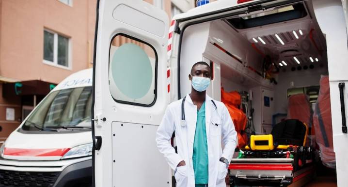 No siempre suenan igual: qué significa cada tono que utilizan las ambulancias