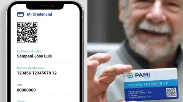 PAMI confirmó cuáles son las credenciales vigentes para noviembre de 2025