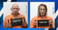 Two face drug charges after traffic stop in Herrin