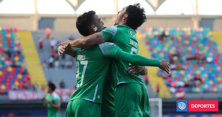 Liga de Primera: Audax remonta un partidazo ante Unión La Calera y se ilusiona con Chile 2 en fecha 24
