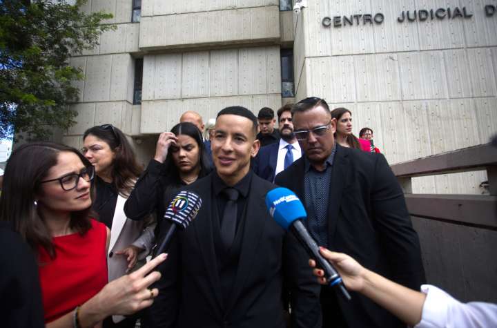 Daddy Yankee llega a un acuerdo con su exesposa para poder usar sus marcas profesionales
