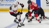 Panthers roll past Senators to remain unbeaten