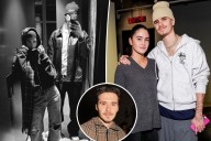 Romeo Beckham confirms he's back together with Kim Turnball as Brooklyn rift deepens
