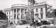 La transformación de la Casa Blanca: de la piedra fundamental que está perdida a las reformas de los distintos mandatarios