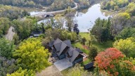 Twin Cities home on sprawling plot comes with 272-feet of Mississippi River shoreline