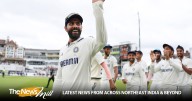India dominates West Indies as Jadeja, Kuldeep spin duo restrict visitors to 140/4 at stumps (Day 2)