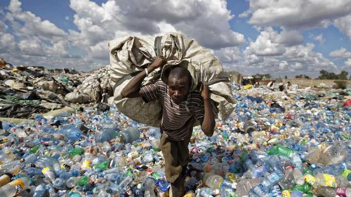 Por una economía basada en el reciclaje