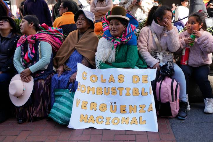 Balotaje. Cuándo son las Elecciones Bolivia 2025