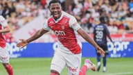 El 'pichichi' Ansu Fati rescata al Mónaco en el derbi de la Costa Azul