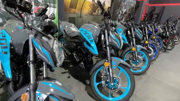 Motos, al alcance de la mano en Saltillo; vehículos son accesibles para quien sea