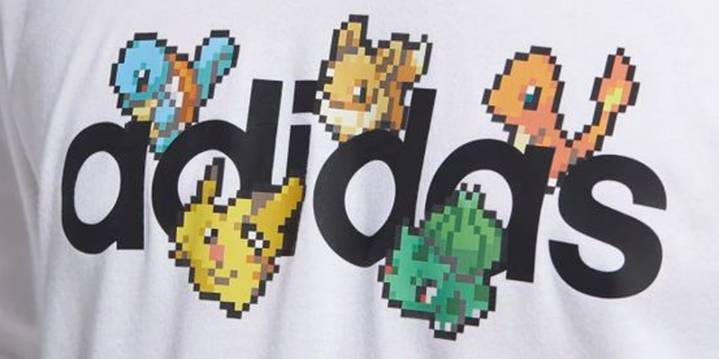 Pokémon adidas 30th Anniversary Collection Release Info