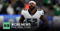 Eagles Nick Sirianni wishes Za'Darius Smith the best after unexpected retirement announcement