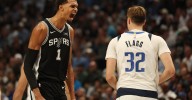San Antonio vs. Dallas, Final Score: Wembanyama dominates as Spurs win 125