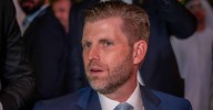 Eric Trump Mocked for Signing Copies of His Memoir in 'Empty Store'