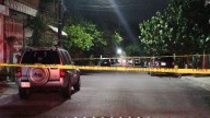 Hombre es asesinado a balazos tras discusión con vecinos en Apodaca