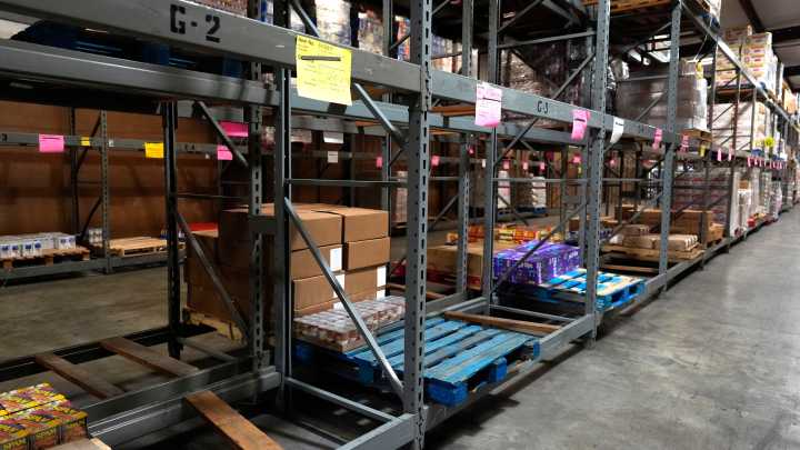 Georgia families that rely on SNAP for food still face uncertainty