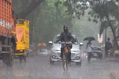Maharashtra Weather Alert: IMD Warns of Heavy Rain and Thunderstorms Across 29 Districts on October 29