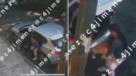Mujer abandona un perrito en calles de la GAM; le dejó croquetas y escapó