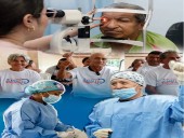 En Portuguesa 314 adultos mayores recuperaron su visión y alegría